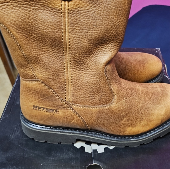Hytest Steel Toe Boots main image 5